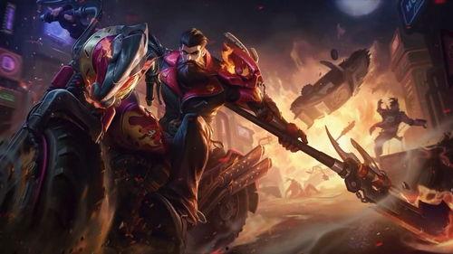 关羽新皮肤官方爆料视频,霸气凌云,荣耀归来!官方爆料视频揭秘 第1张 关羽新皮肤官方爆料视频,霸气凌云,荣耀归来!官方爆料视频揭秘 第1张